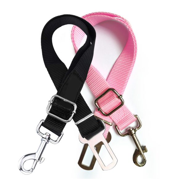 Pet Car Seat Belt Dog Car Safety Buckle Fixed Rope - Image 4