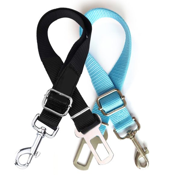 Pet Car Seat Belt Dog Car Safety Buckle Fixed Rope - Image 2