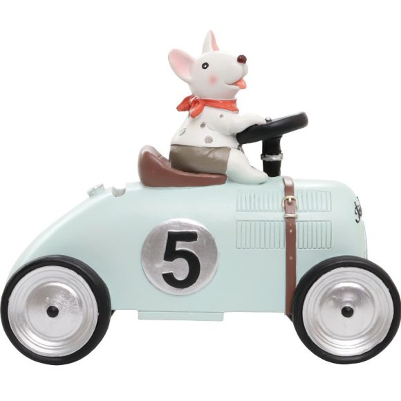 Creative Car Piggy Bank Vintage Car Party Decorations - Image 4
