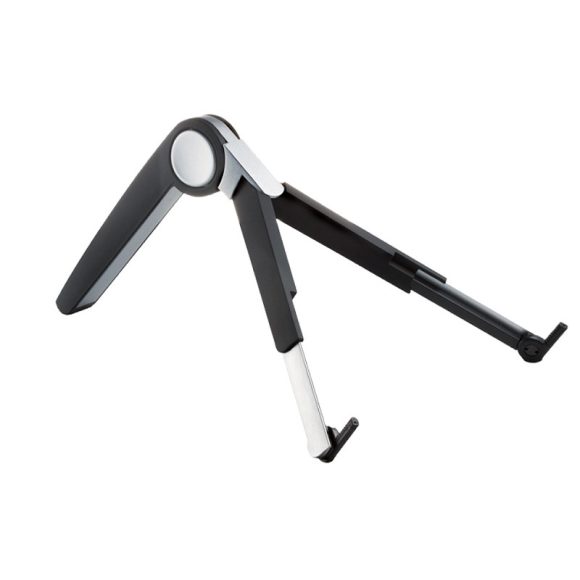 The Laptop Stand Can Be Folded To Increase The Height And Portable - Image 5