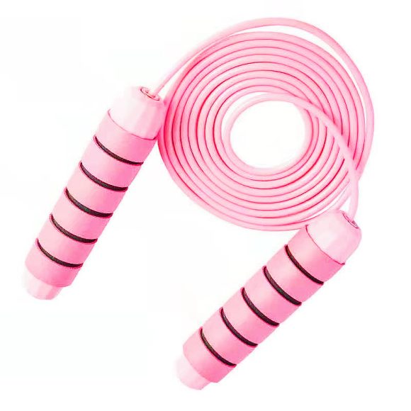 Solid Wireless Ball Suit Skipping Rope Adult Fitness Sports Student Physical Training - Image 5