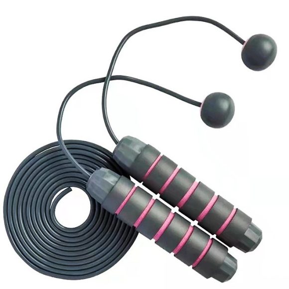 Solid Wireless Ball Suit Skipping Rope Adult Fitness Sports Student Physical Training - Image 2
