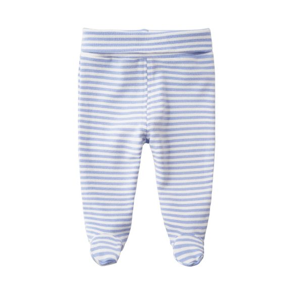 Men And Women Baby High Waist Belly Protection Baby Foot Pants And Socks - Image 4