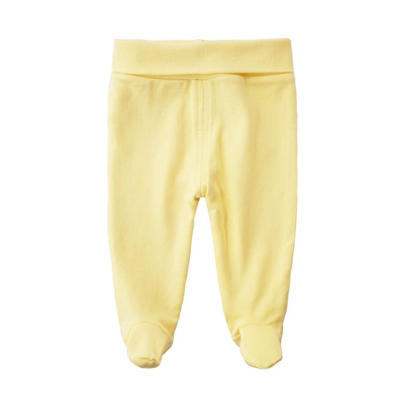 Men And Women Baby High Waist Belly Protection Baby Foot Pants And Socks - Image 3