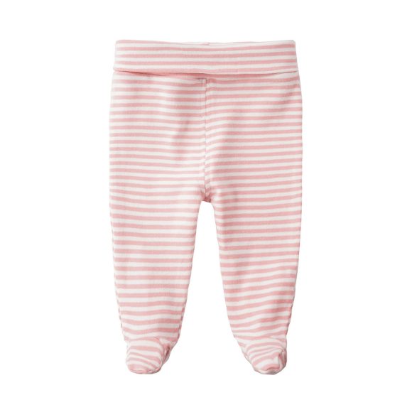 Men And Women Baby High Waist Belly Protection Baby Foot Pants And Socks - Image 2
