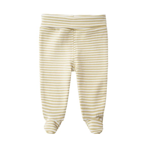 Men And Women Baby High Waist Belly Protection Baby Foot Pants And Socks - Image 6