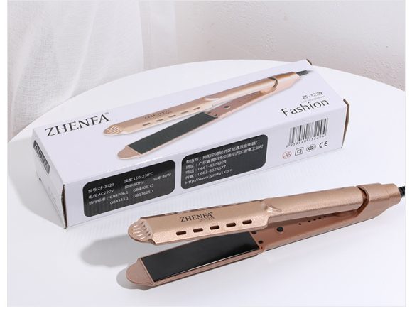 Curling Irons For Wet And Dry Straight Curling - Image 3