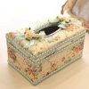 Jewelry Box, Earrings, Ring Storage Box, Tissue Box - Image 6