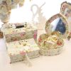Jewelry Box, Earrings, Ring Storage Box, Tissue Box - Image 4