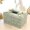 Jewelry Box, Earrings, Ring Storage Box, Tissue Box - Image 2