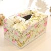Jewelry Box, Earrings, Ring Storage Box, Tissue Box - Image 3