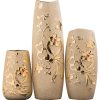 Ceramic Vase Electroplating Gold European Style Home Living Room Decoration - Image 9