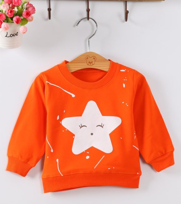 Baby Autumn Clothes Clothes  Girl Baby Sweater Girls Children's - Image 2