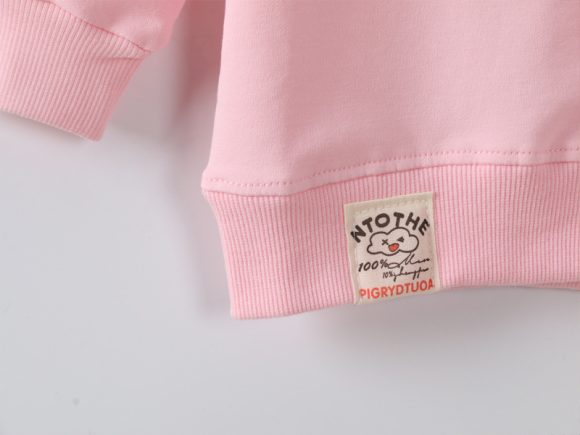 Baby Autumn Clothes Clothes  Girl Baby Sweater Girls Children's - Image 5
