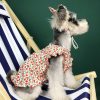 Dog Clothes Summer Thin Small Dog Dress Pet Clothes - Image 3