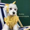 Dog Clothes Summer Thin Small Dog Dress Pet Clothes - Image 4
