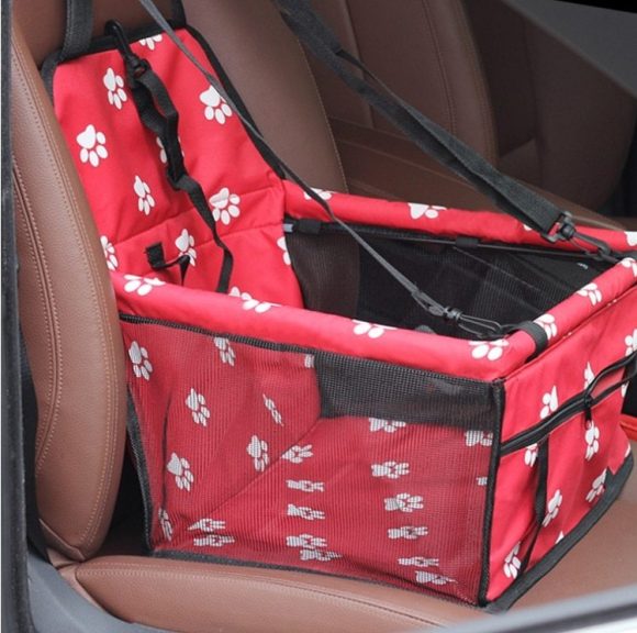 Pet Car Bag Breathable Pet Bag - Image 4