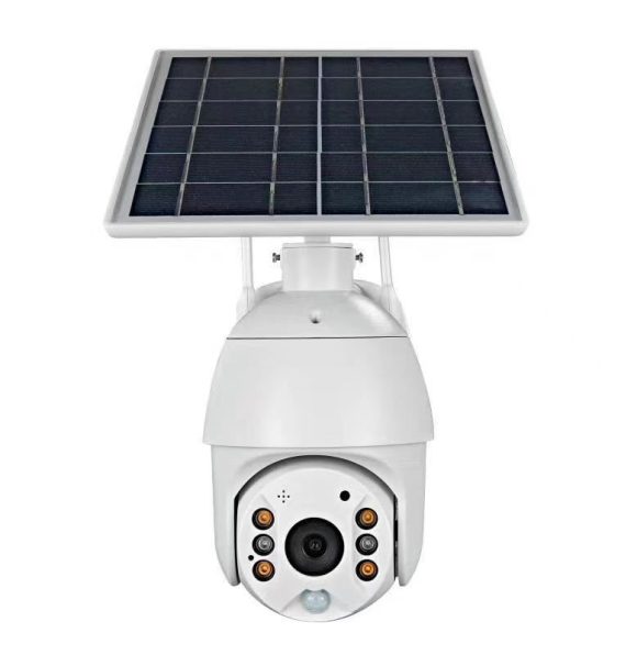 4G SIM Card Security Protection LTE Camera 1080P IP WIFI Wireless Smart Home CAM 8W Solar Panel Battery Outdoor Night Vision - Image 2