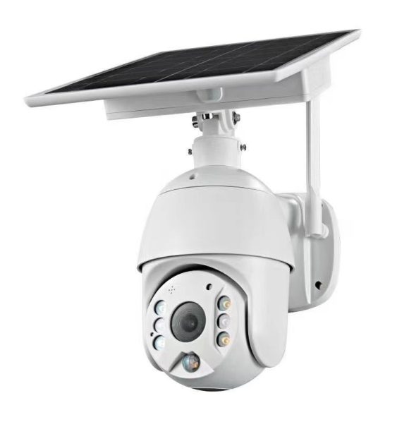 4G SIM Card Security Protection LTE Camera 1080P IP WIFI Wireless Smart Home CAM 8W Solar Panel Battery Outdoor Night Vision - Image 7