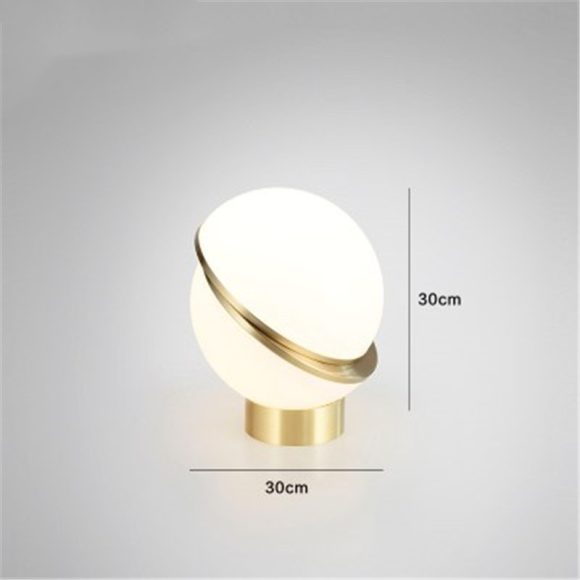 Simple Single Head Chandelier New Living Room Light Bedroom Dining Room Light - Image 5