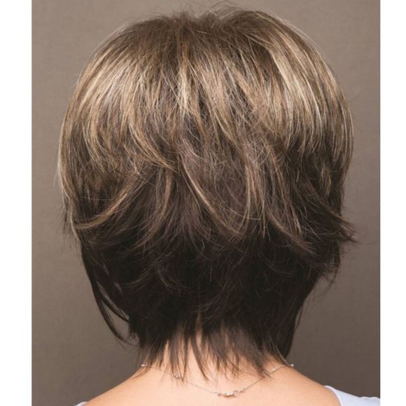 Women's Fashion Wigs, Chemical Fiber Headgear - Image 4