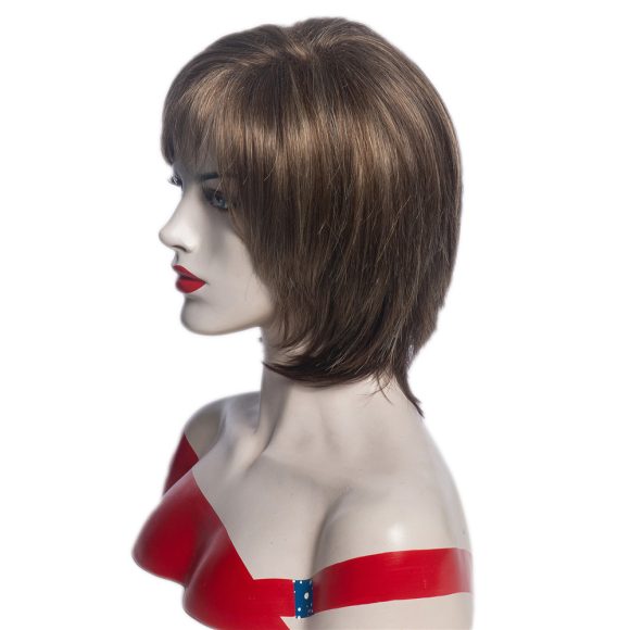 Women's Fashion Wigs, Chemical Fiber Headgear - Image 5