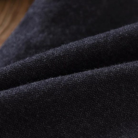 Boys' Casual Pants Korean Winter Long Pants, Big Kids Plus Cashmere Pants Trend - Image 4