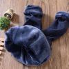 Boys' Casual Pants Korean Winter Long Pants, Big Kids Plus Cashmere Pants Trend - Image 5