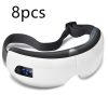 Bluetooth Music Eye Massager Air Pressure Hot Compress Dark Circles Eye Care - Image 10
