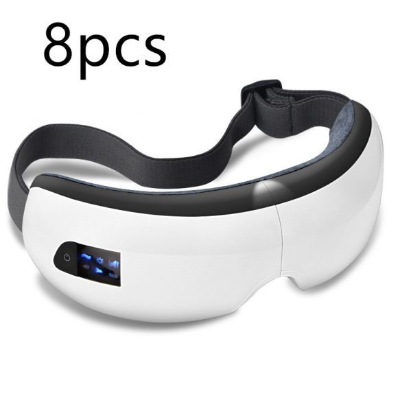Bluetooth Music Eye Massager Air Pressure Hot Compress Dark Circles Eye Care - Image 10