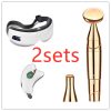 Bluetooth Music Eye Massager Air Pressure Hot Compress Dark Circles Eye Care - Image 7