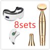 Bluetooth Music Eye Massager Air Pressure Hot Compress Dark Circles Eye Care - Image 3