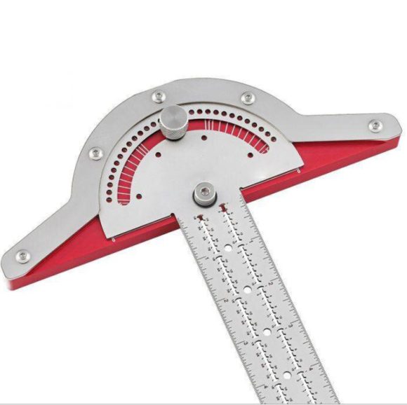 New Woodworking Angle Hole Marking Ruler - Image 5