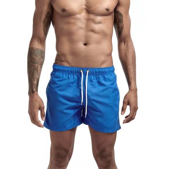 Three-point Beach Pants Fashion Multicolor Straight Loose Sports Shorts - Image 7