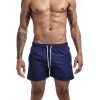 Three-point Beach Pants Fashion Multicolor Straight Loose Sports Shorts - Image 8