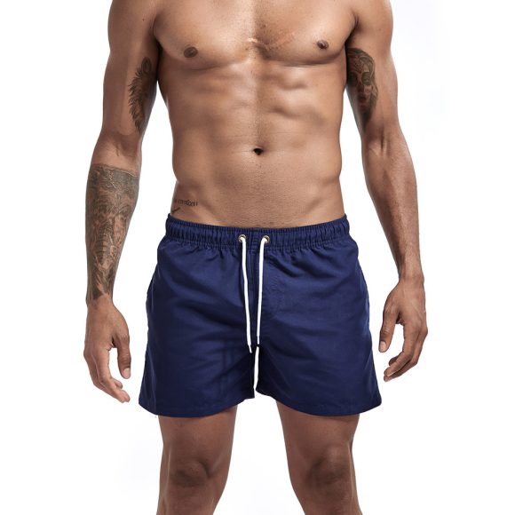 Three-point Beach Pants Fashion Multicolor Straight Loose Sports Shorts - Image 8