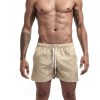 Three-point Beach Pants Fashion Multicolor Straight Loose Sports Shorts - Image 2