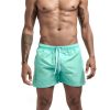 Three-point Beach Pants Fashion Multicolor Straight Loose Sports Shorts - Image 5