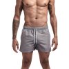 Three-point Beach Pants Fashion Multicolor Straight Loose Sports Shorts - Image 4
