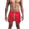 Three-point Beach Pants Fashion Multicolor Straight Loose Sports Shorts - Image 6