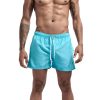 Three-point Beach Pants Fashion Multicolor Straight Loose Sports Shorts - Image 3