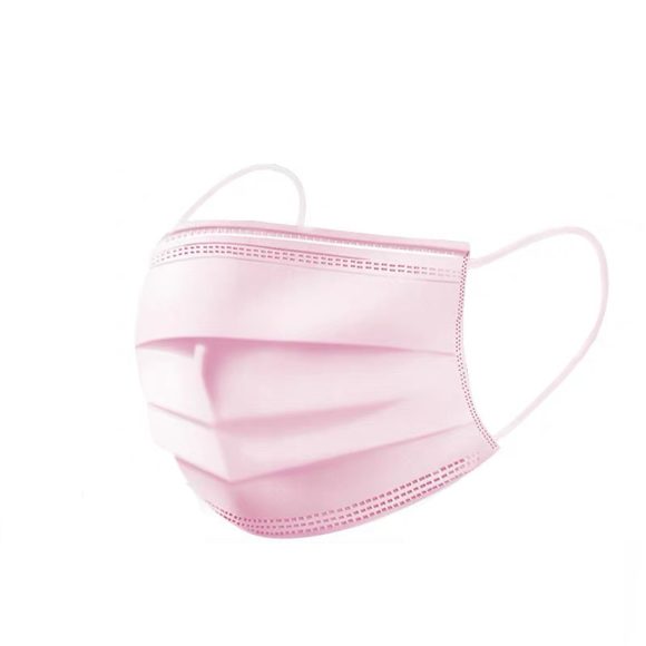 Professional Medical Mask Disposable 3-Ply Face Mask Antiviral Medical-Surgical Mask - Image 6