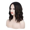Front Lace Wig Curly Hair Short Curly Hair Fake - Image 2