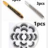 False Eyelashes Self-adhesive Eyeliner Multicolor - Image 9