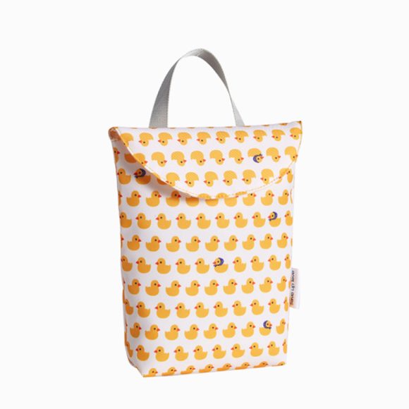 Diapers Pull-up Pants Foldable Diaper Bag - Image 3