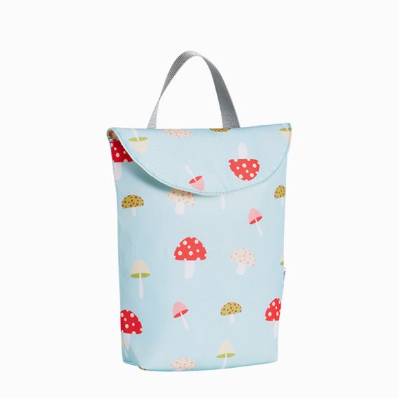 Diapers Pull-up Pants Foldable Diaper Bag - Image 4