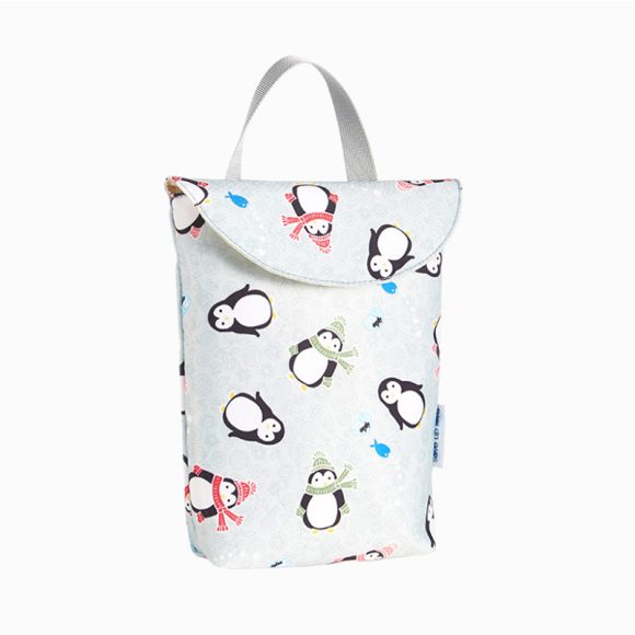 Diapers Pull-up Pants Foldable Diaper Bag - Image 2