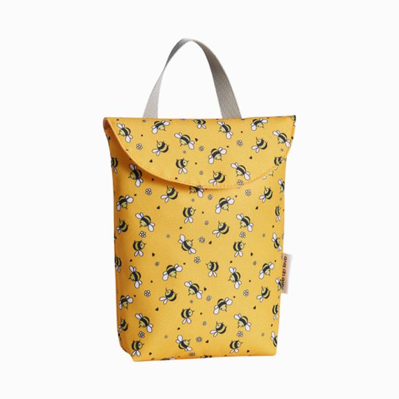 Diapers Pull-up Pants Foldable Diaper Bag - Image 5