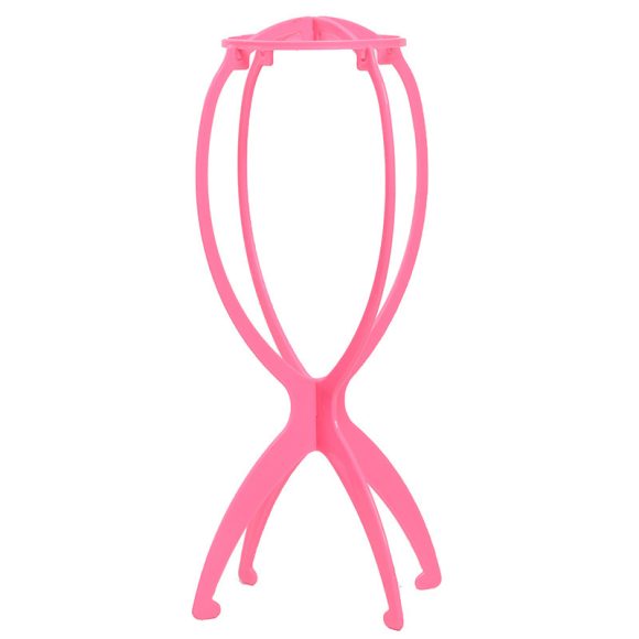 Wig Special Bracket Removable Plastic Shaping Support Frame Wig Care Tool Accessories Plastic Bracket - Image 3