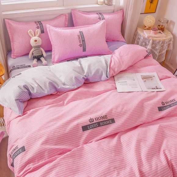 Four-piece Cotton Winter Quilt Core Set For Spring And Autumn - Image 2